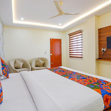 Fabhotel Partha Residency - Nr Iskcon Kr Puram Bangalore Eksteriør billede