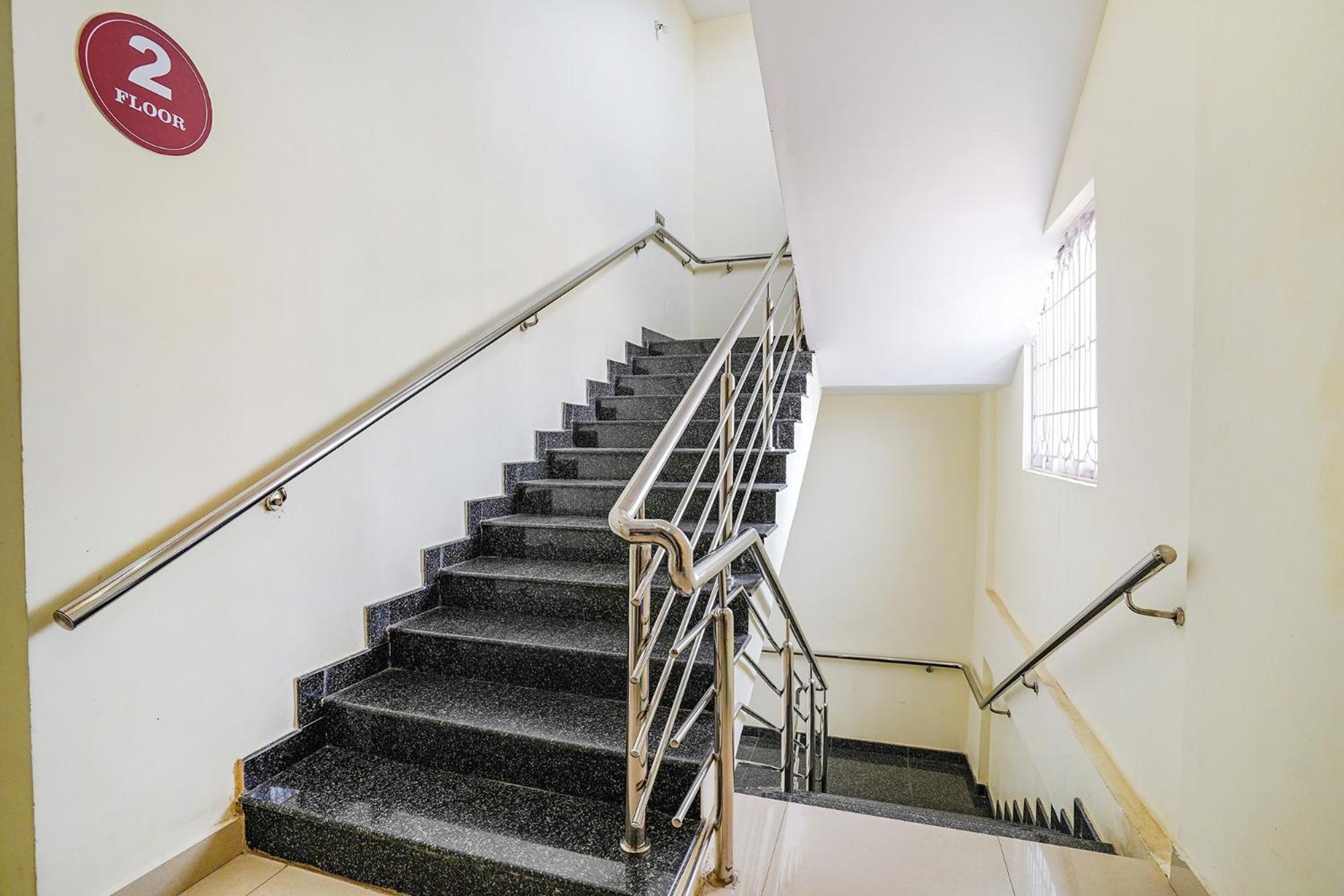 Fabhotel Partha Residency - Nr Iskcon Kr Puram Bangalore Eksteriør billede